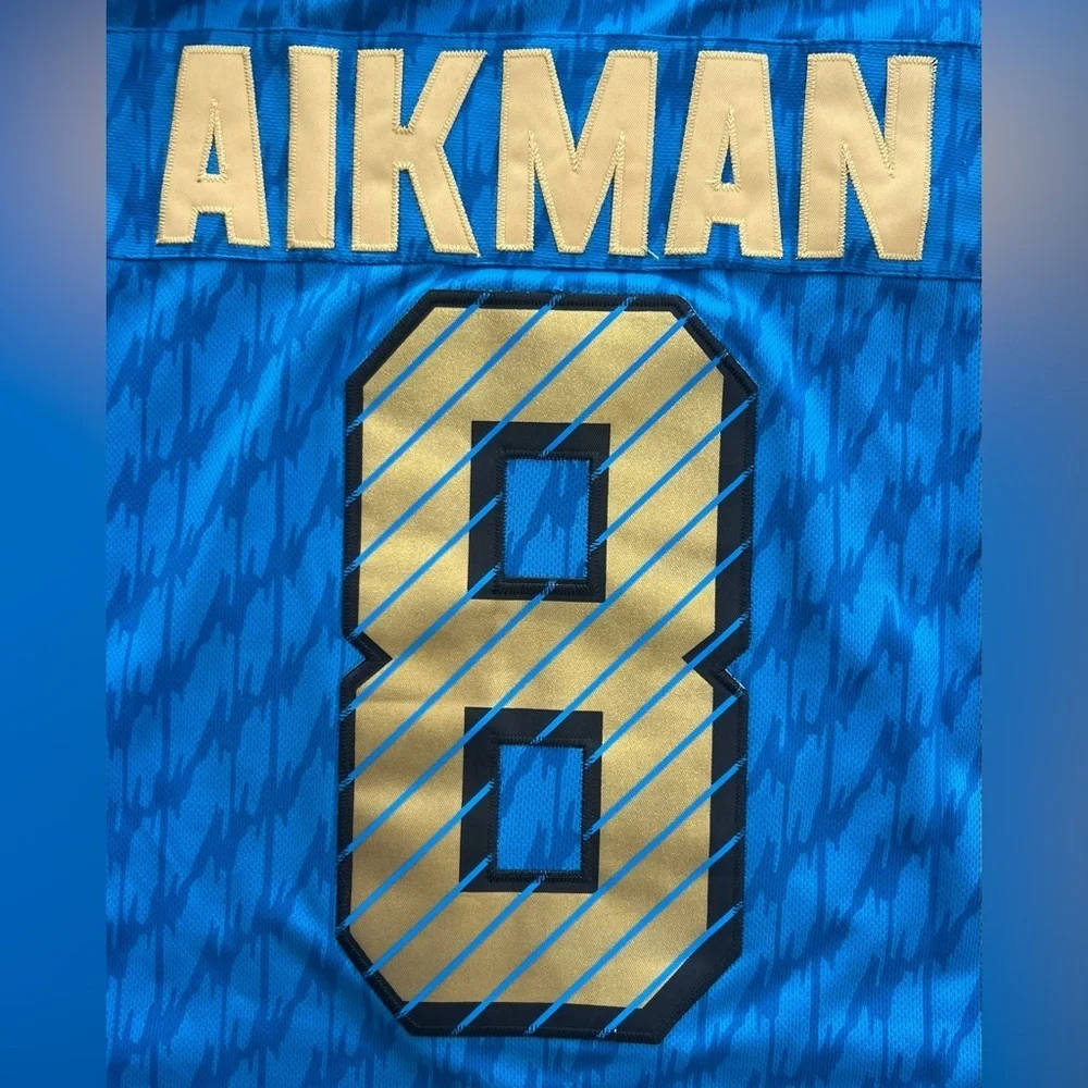 Troy Aikman UCLA Bruins New (NWT)!Special Edition Adidas Football Jersey
